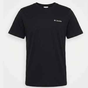 Koszulka T-shirt Columbia 2154991cb Czarna