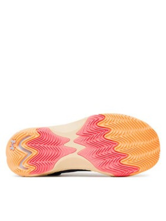 Under Armour Buty do koszykówki UA Spawn 7 3028461 Granatowy