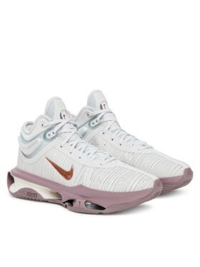 Nike Buty do koszykówki Air Zoom G.T Jump 2 DJ9431 Zielony