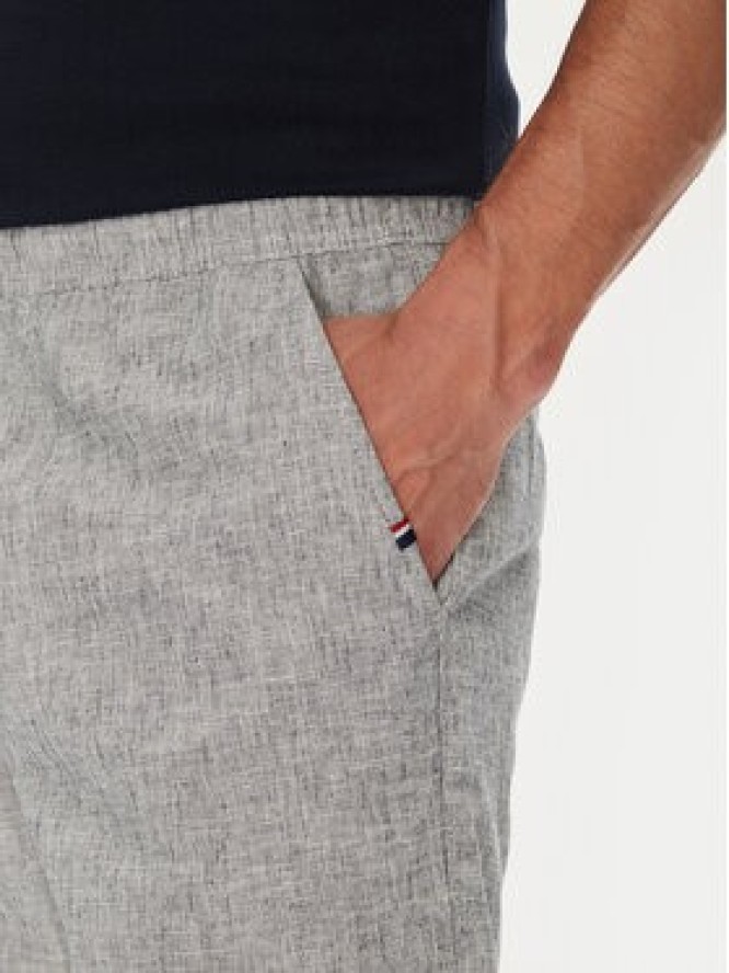 U.S. Polo Assn. Szorty materiałowe MUP4050 Niebieski Slim Fit