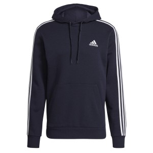Bluza z kapturem adidas Essentials Fleece 3-Stripes, Mężczyźni