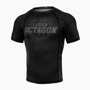 Rashguard męski Octagon Legion Premium Grunge