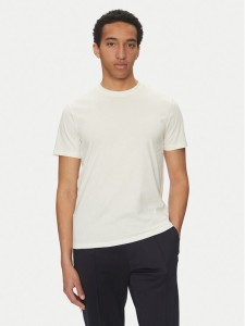 Liu Jo T-Shirt QA5145 J4819 Biały Regular Fit