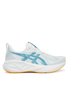 Asics Buty do biegania Novablast 5 1011B974 Błękitny