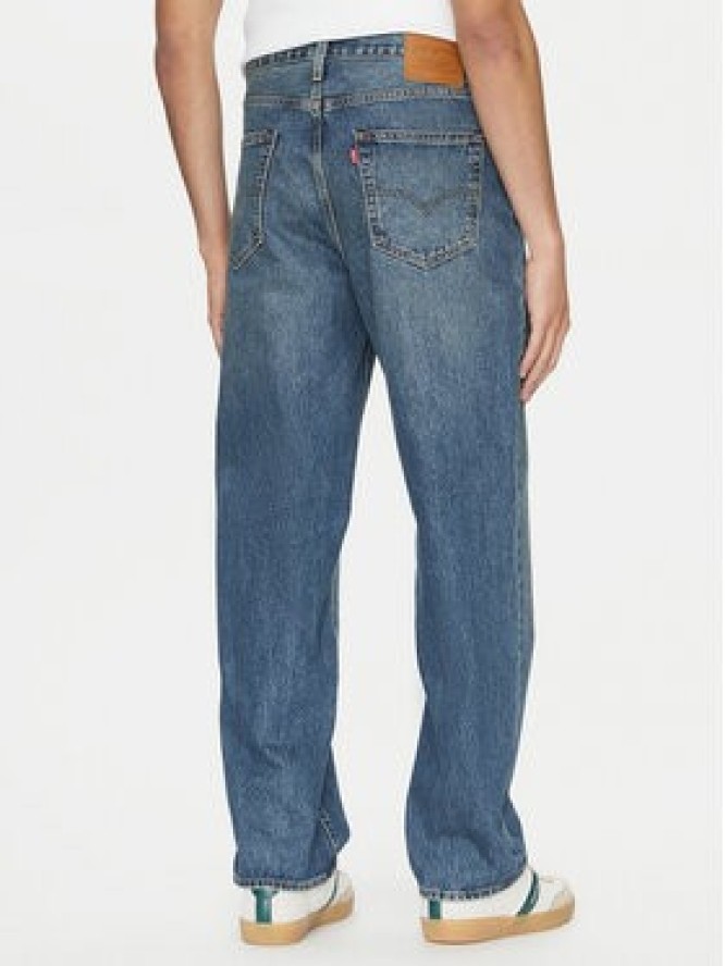 Levi's® Jeansy 568™ 29037-0059 Granatowy Loose Fit