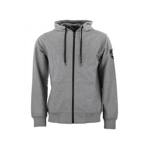 Bawełniana bluza zapinana na zamek Peak Mountain French Terry