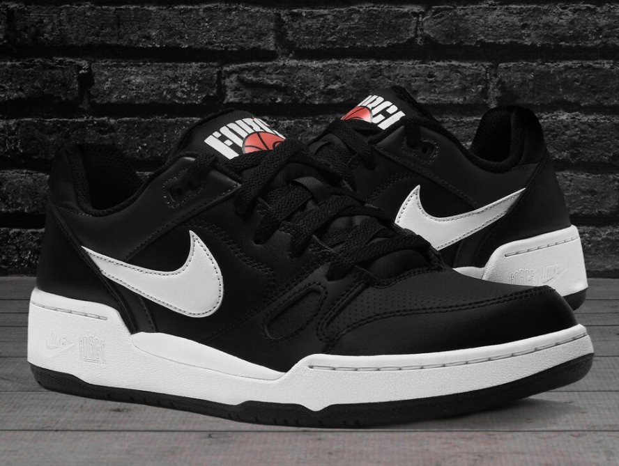 Buty męskie sportowe sneakersy Nike FULL FORCE LO