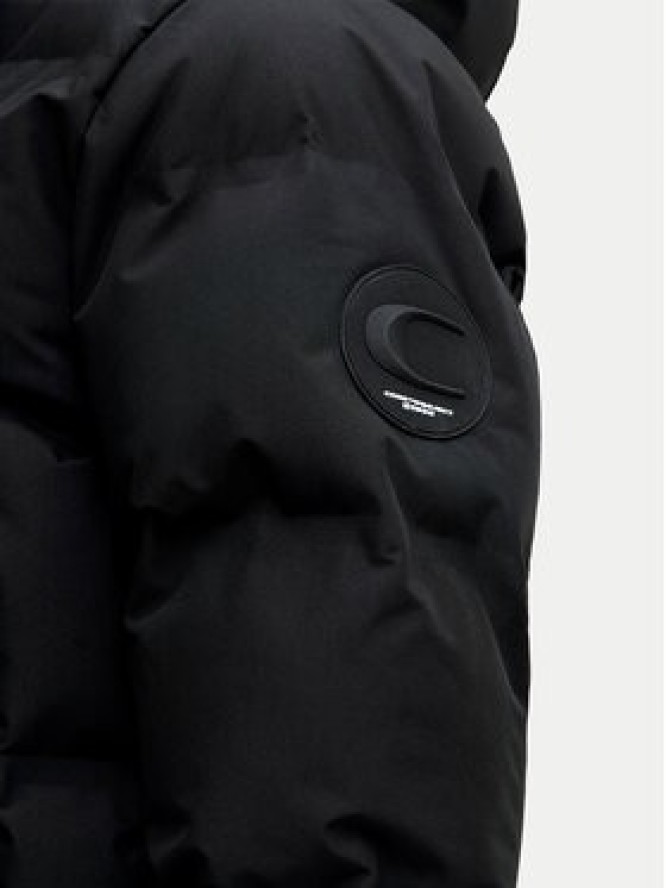 Jack & Jones Kurtka zimowa Fusion 12285919 Czarny Regular Fit