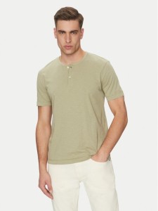 Marc O'Polo T-Shirt 523 2176 51206 Zielony Regular Fit