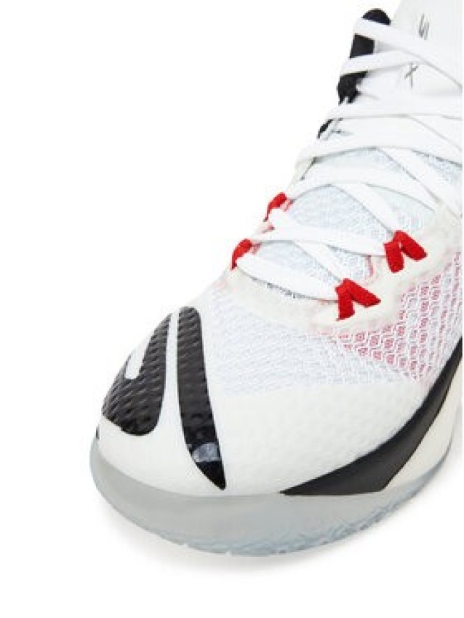 Skechers Buty do koszykówki SKX Elevate 253020/WRBK Biały