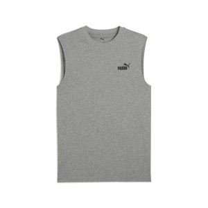 Męska koszulka bez rękawów Essentials z logo No. 1 PUMA