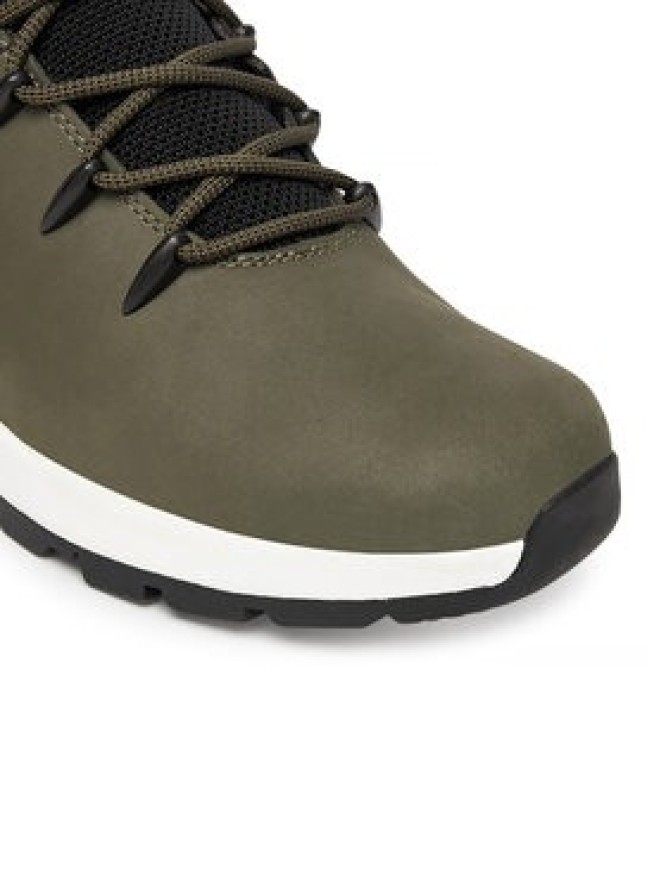 Timberland Sneakersy Sprint Trekker Mid TB0A24BVA581 Khaki