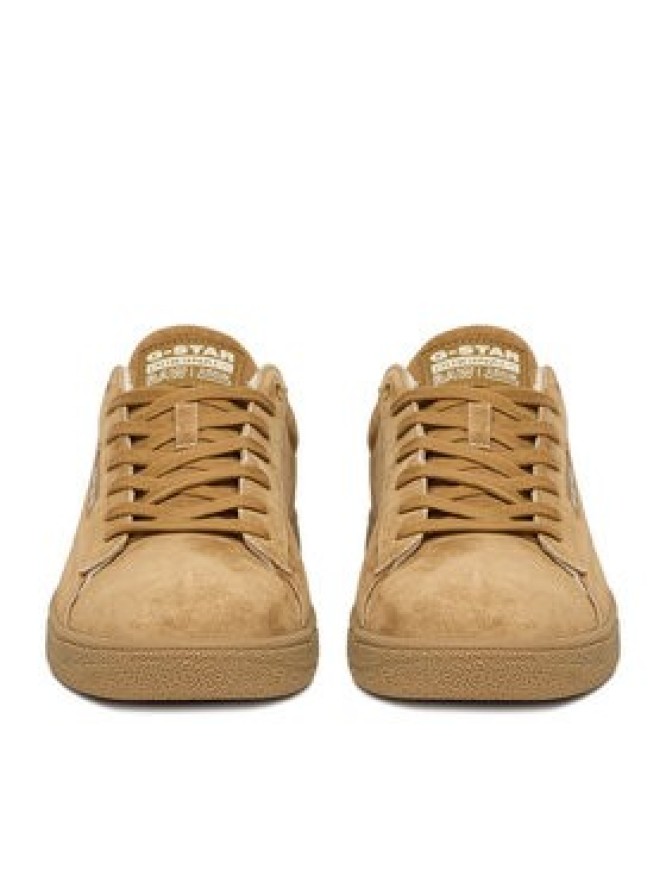 G-Star Raw Sneakersy CEO-JASPER-01 Beżowy