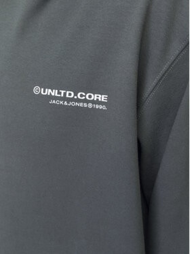 Jack & Jones Bluza Aero 12260011 Szary Relaxed Fit