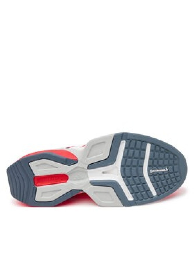 adidas Buty na siłownię Rapidmove ADV 2 JI2058 Czerwony