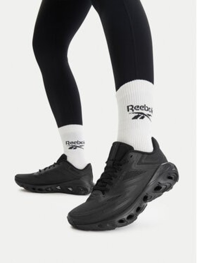 Reebok Buty do biegania EO-FUEL FLEX RUN 100235790 W Czarny