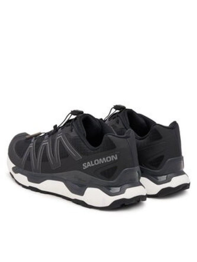 Salomon Sneakersy Xc Roam L49124400 Czarny