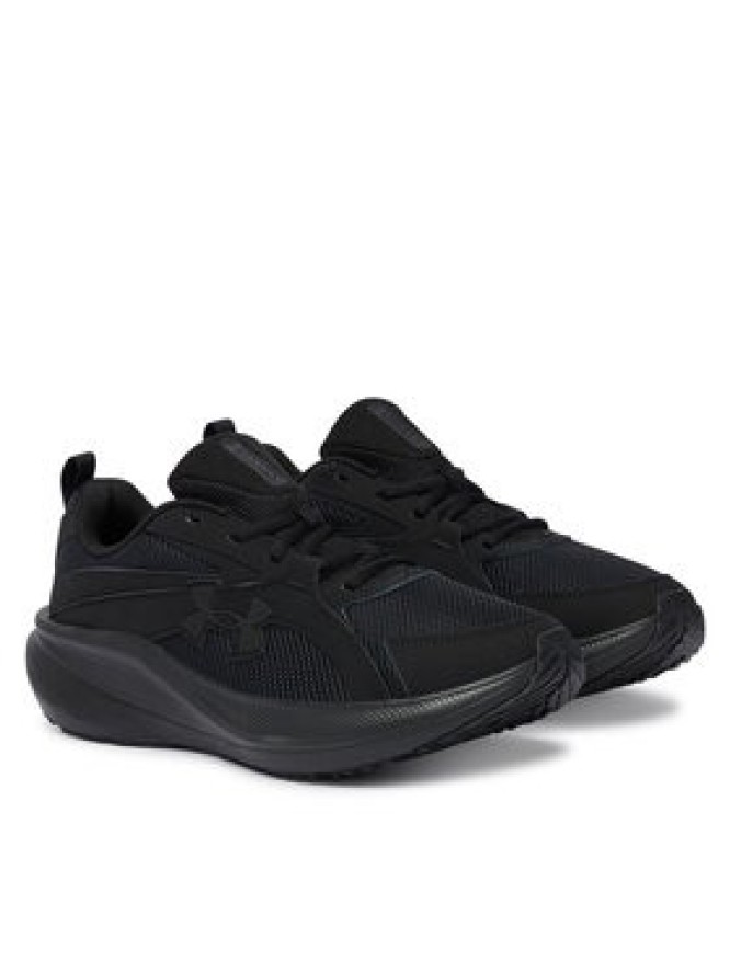 Under Armour Buty do biegania UA Charged+ Assert 11 6006723 Czarny