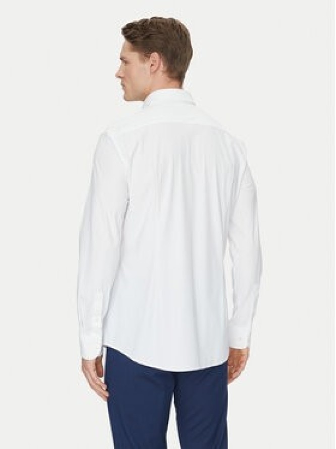 Boss Koszula P-Hank-S-Kent-C1-222 50503554 Biały Slim Fit