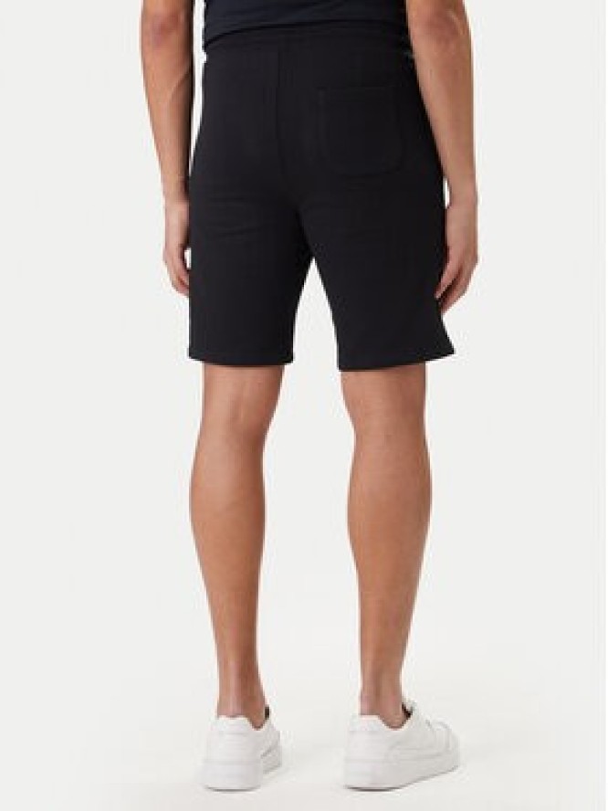 KARL LAGERFELD Szorty sportowe 705783 562917 Granatowy Regular Fit