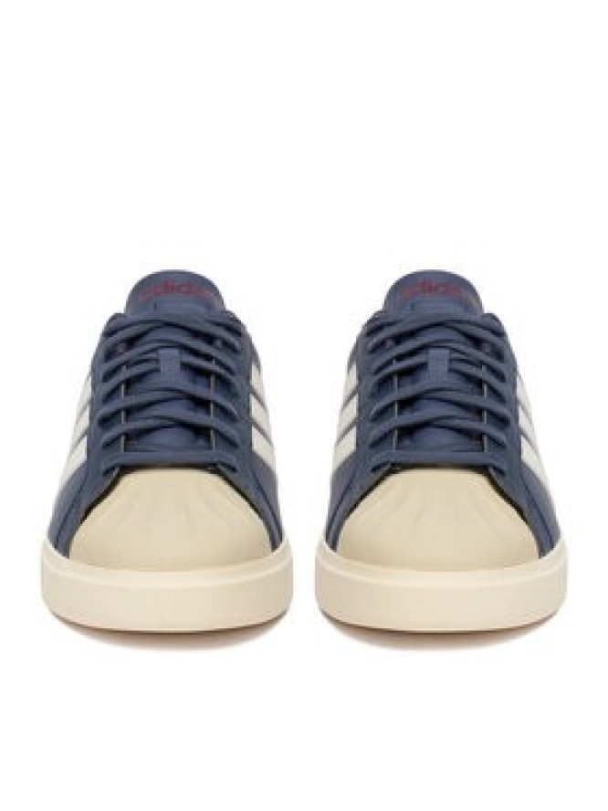 adidas Sneakersy CEO-STREETTALK IH4278 Granatowy