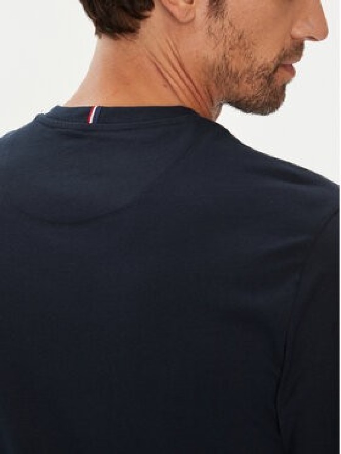 U.S. Polo Assn. T-Shirt MUP4367 Granatowy Regular Fit