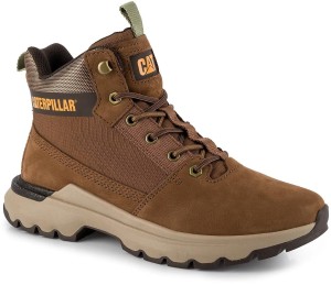 Męskie buty brązowe trekkingowe wysokie trapery CATERPILLAR COLORADO