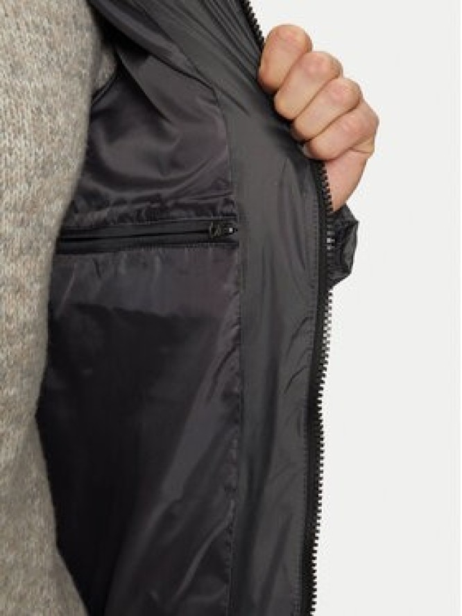 Schott NYC Kurtka zimowa UTAH2 Szary Regular Fit