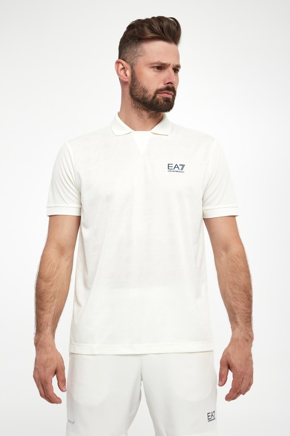 Polo męskie EA7 EMPORIO ARMANI