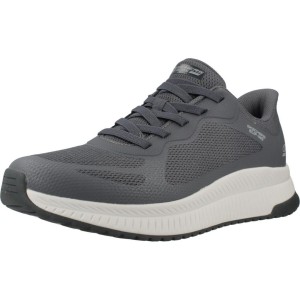 Buty SKECHERS BOBS SQUAD 4 Szary