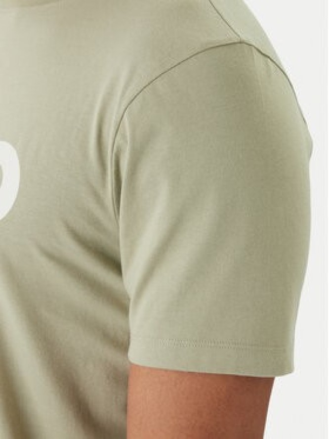 HUGO T-Shirt Dulivio 50467556 Zielony Regular Fit