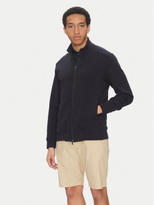 Paul&Shark Bluza 25411820 Granatowy Regular Fit