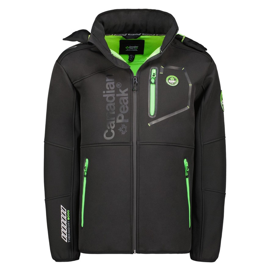 Kurtka wodoodporna Canadian Peak Royauteak 068