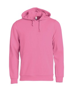 clique Basic Hoody unisex bright pink, 3XL