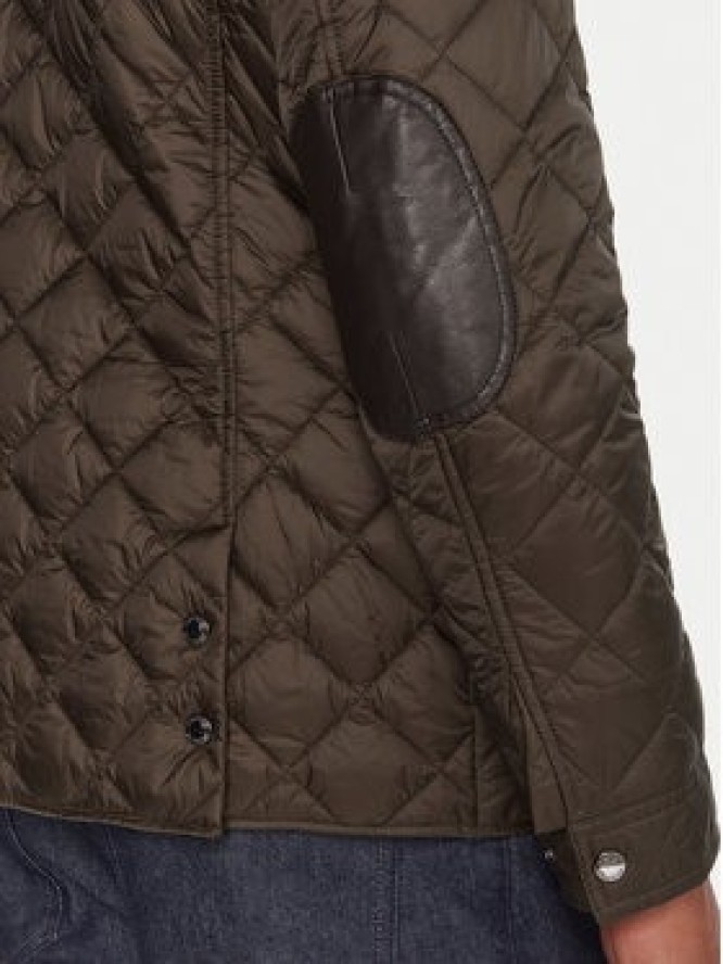 Milestone Kurtka przejściowa MSSantos 530400 60655 Khaki Regular Fit