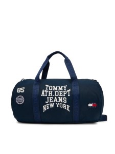 Tommy Jeans Torba Tjm Multi Graphic Duffle AM0AM13705 Granatowy
