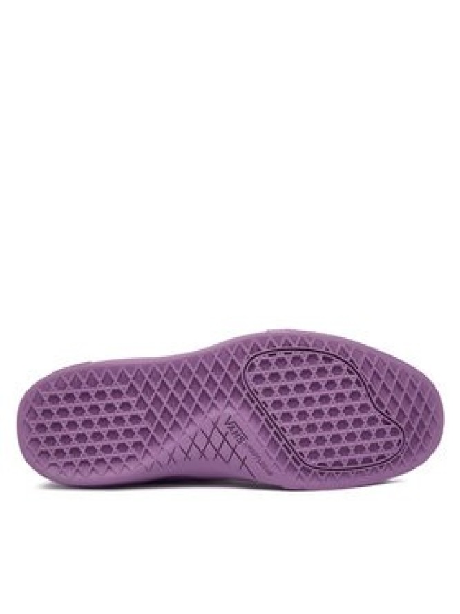 Vans Sneakersy Skate 2 Wayvee VN000D5D6PH1 Fioletowy