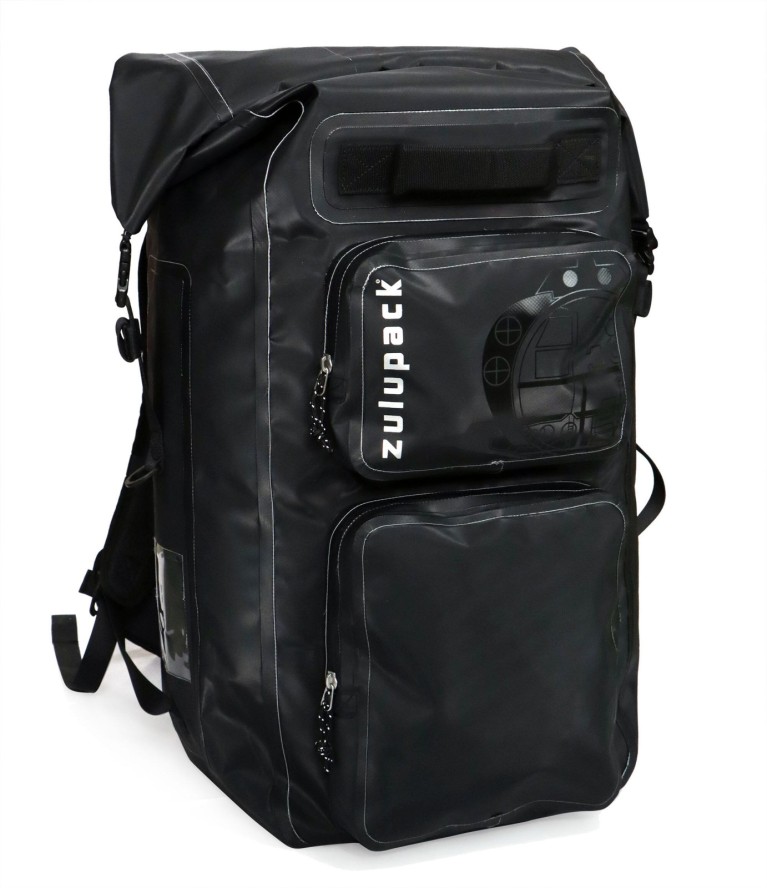 Torba- Plecak wodoodporny - Nomad 60L - IP67