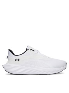 Under Armour Buty do biegania UA Ascend 6009827 Biały