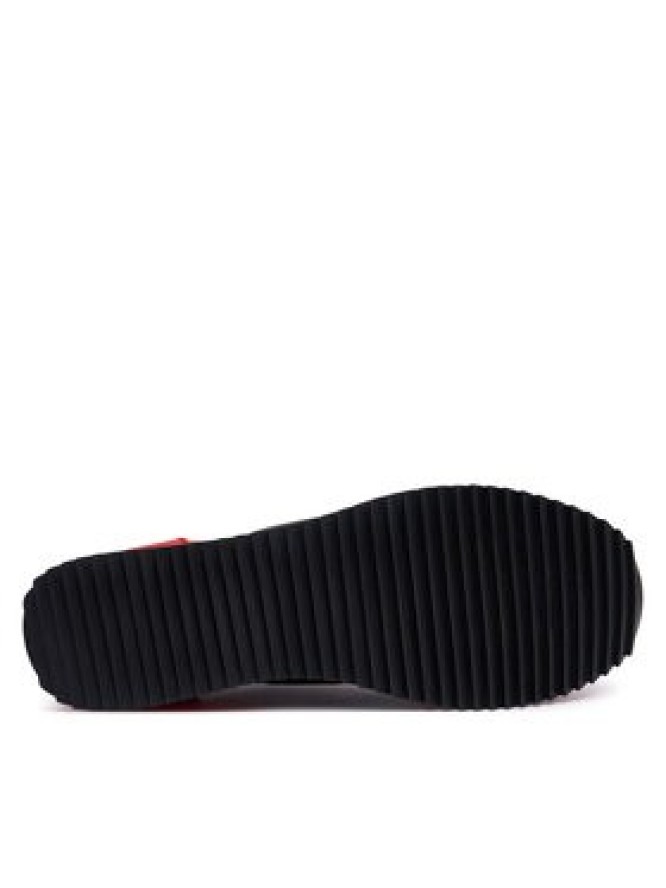 EA7 Emporio Armani Sneakersy 7X000334 AF18610 MZ916 Czarny