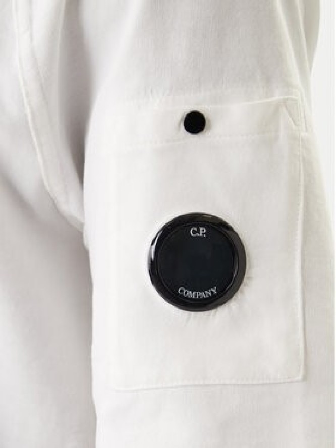 C.P. Company T-Shirt 20CMSS034A002246G Écru Regular Fit