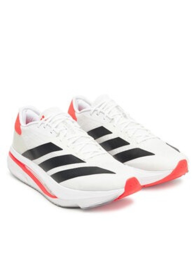 adidas Buty do biegania Adizero SL 2 JI2983 Biały