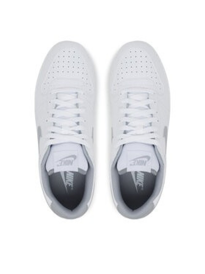 Nike Sneakersy Big Nike Low 355152 Biały