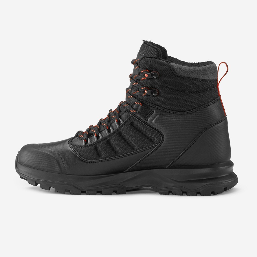 Buty turystyczne męskie Quechua MH500 wodoodporne