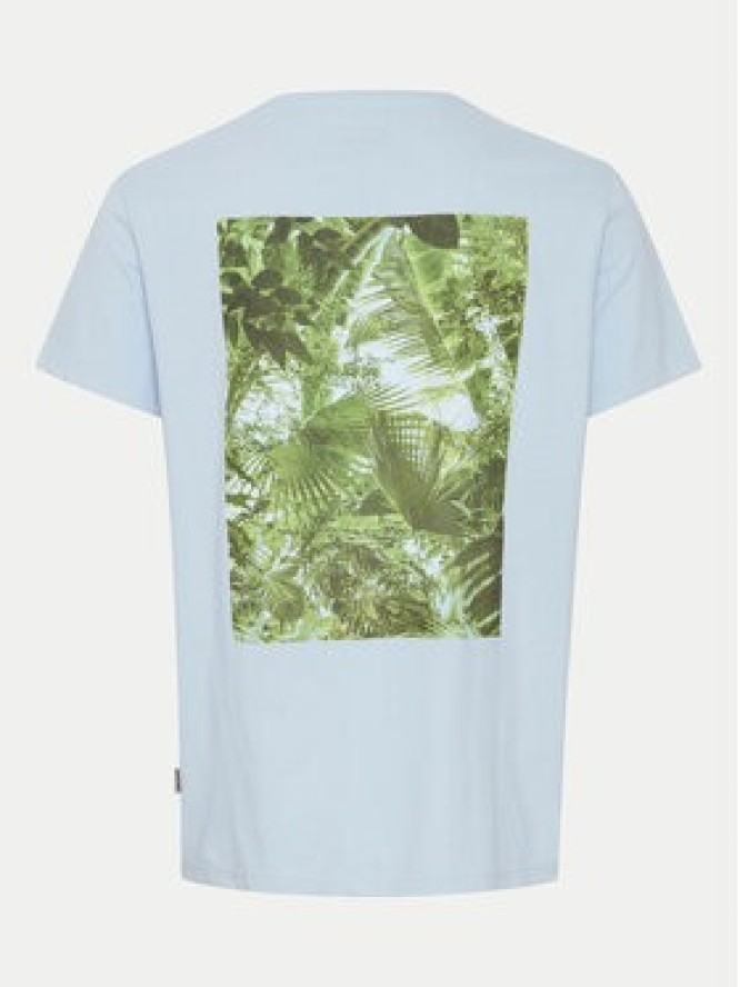 Blend T-Shirt 20716513 Błękitny Regular Fit