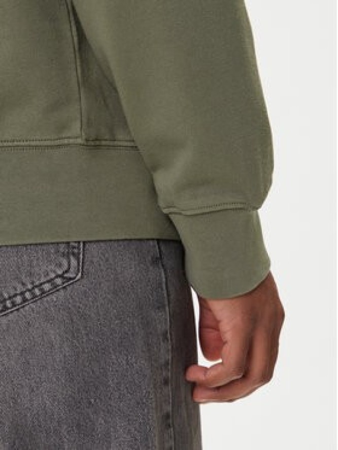 Levi's® Bluza Original Housemark 35909-0058 Zielony Standard Fit