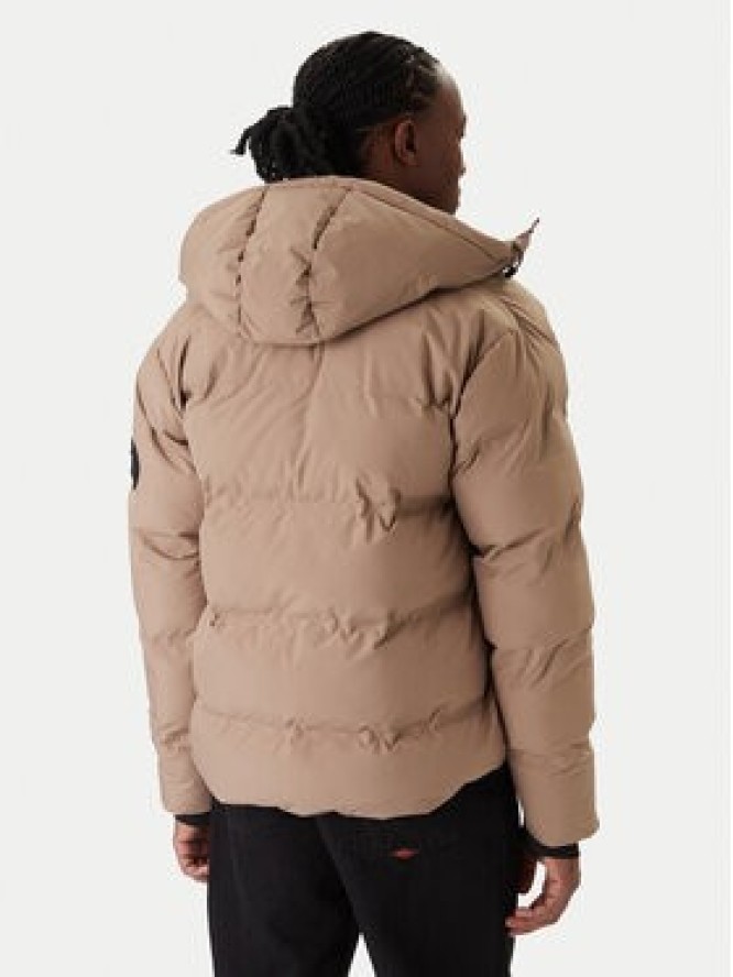 Jack & Jones Kurtka zimowa Fusion 12285919 Beżowy Regular Fit