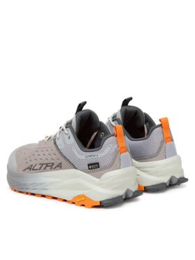 Altra Trekkingi Olympus 6 AL0A85NM Szary