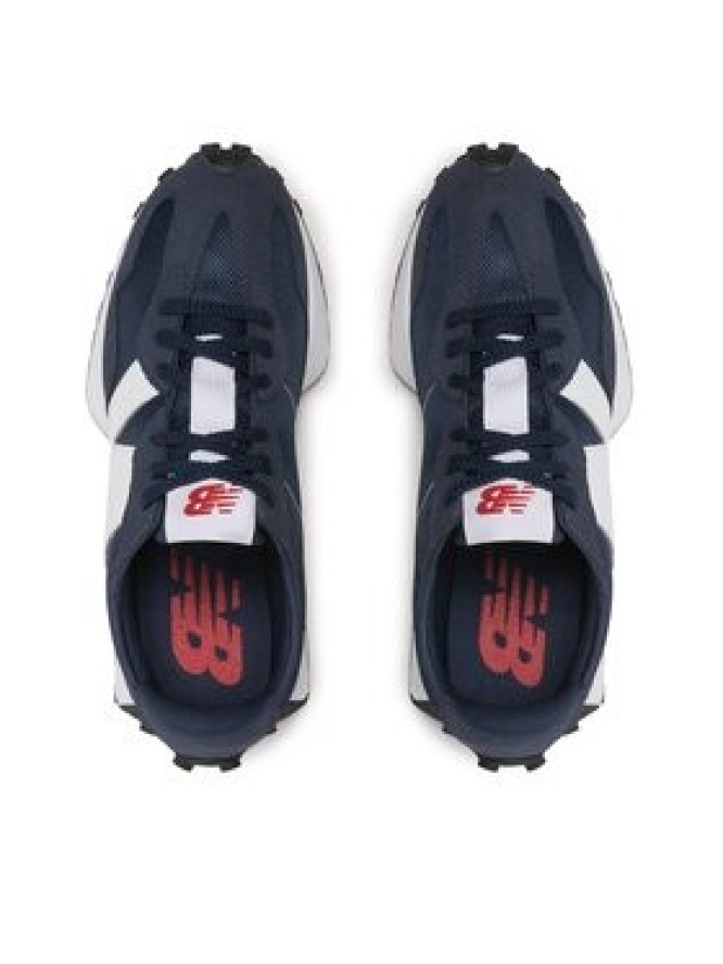 New Balance Sneakersy MS327CNW Granatowy