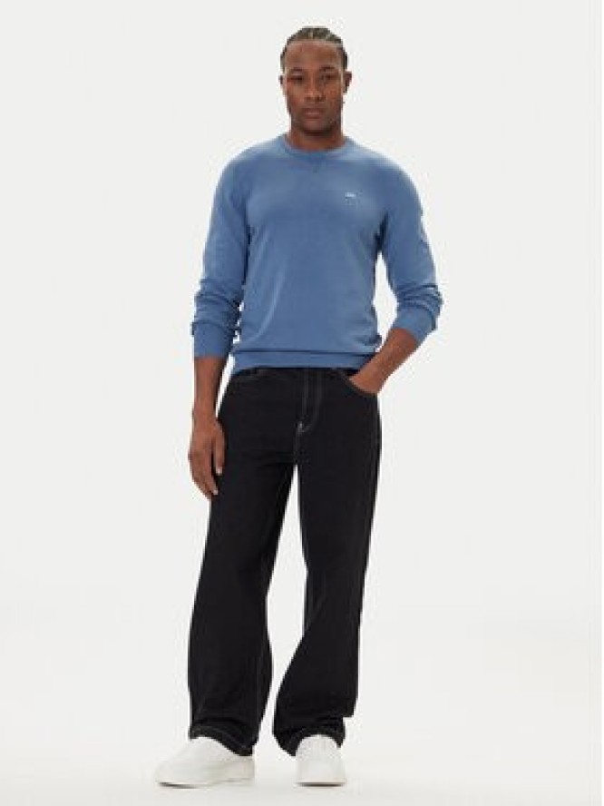 Levi's® Sweter Housemark A7207-0032 Niebieski Regular Fit